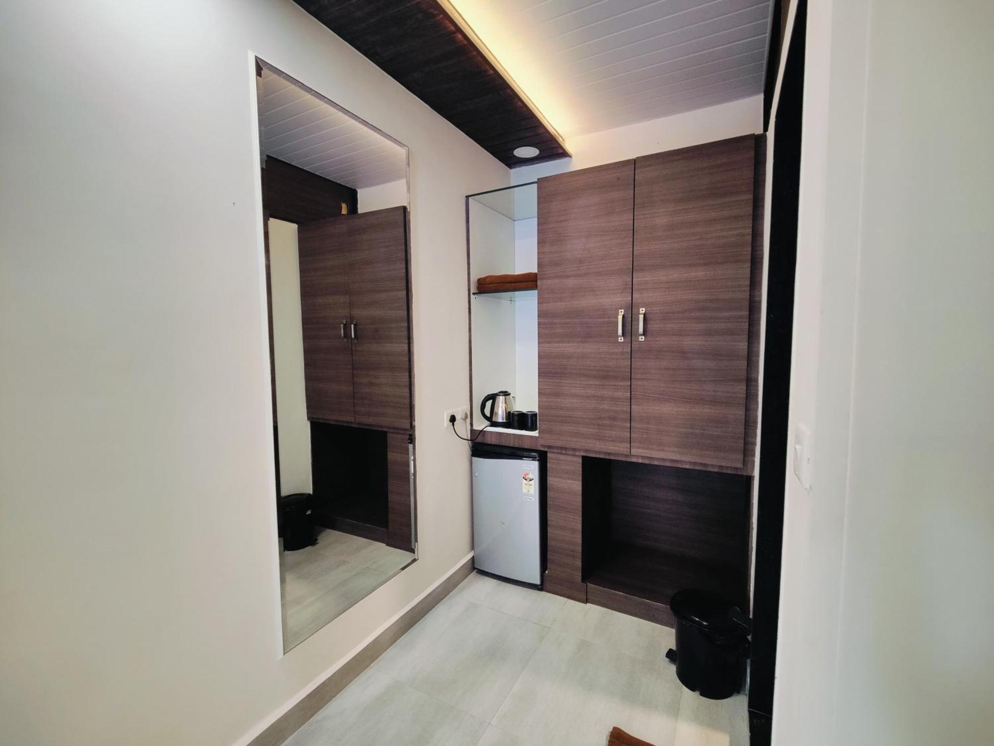 Kevin'S House By Travelkrafts Hotel Анджуна Екстериор снимка